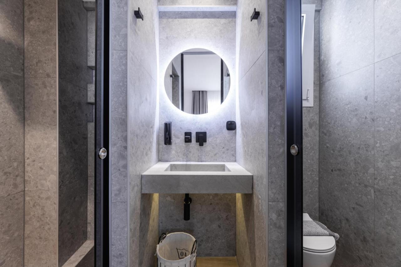 Kentro Luxury Suites Hanioti Exteriör bild