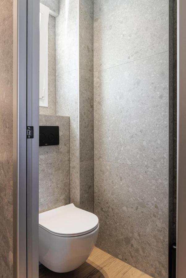 Kentro Luxury Suites Hanioti Exteriör bild