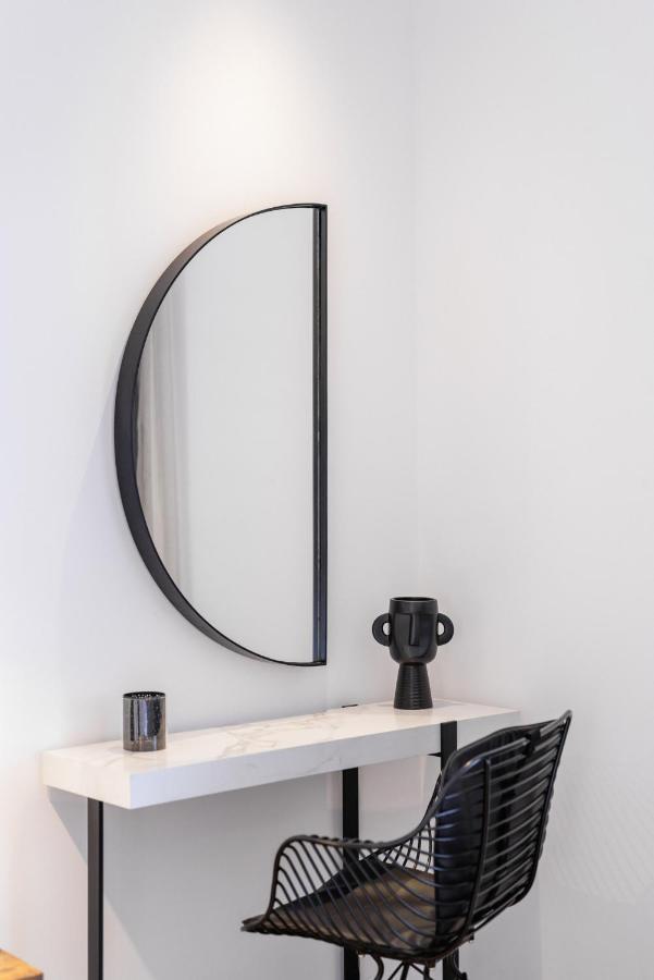 Kentro Luxury Suites Hanioti Exteriör bild