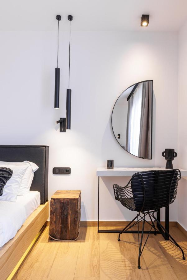 Kentro Luxury Suites Hanioti Exteriör bild