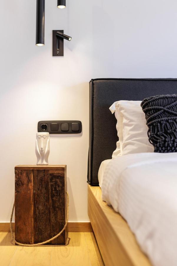 Kentro Luxury Suites Hanioti Exteriör bild